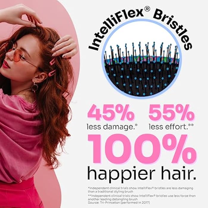 Wet Brush WetBrush OG'L DTNGLR-NIGHT VISION(BLUE( - Image 3